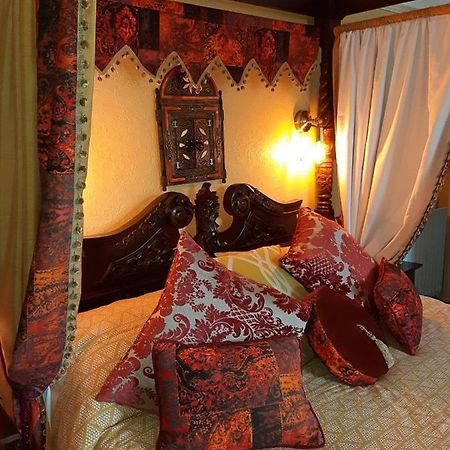 The Hillcroft - Boutique, Unique Hotell Torquay Eksteriør bilde