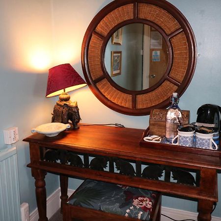 The Hillcroft - Boutique, Unique Hotell Torquay Eksteriør bilde