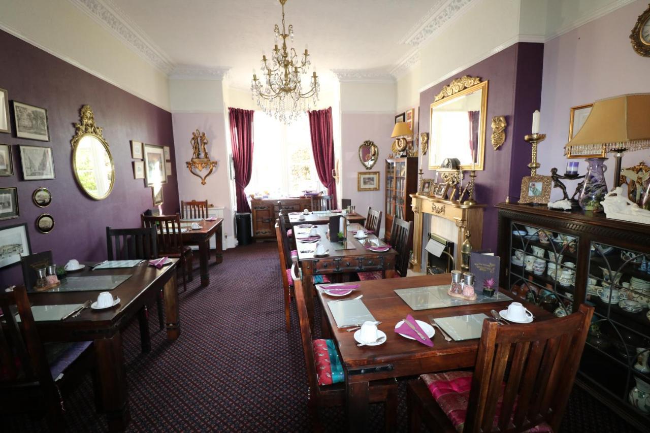 The Hillcroft - Boutique, Unique Hotell Torquay Eksteriør bilde