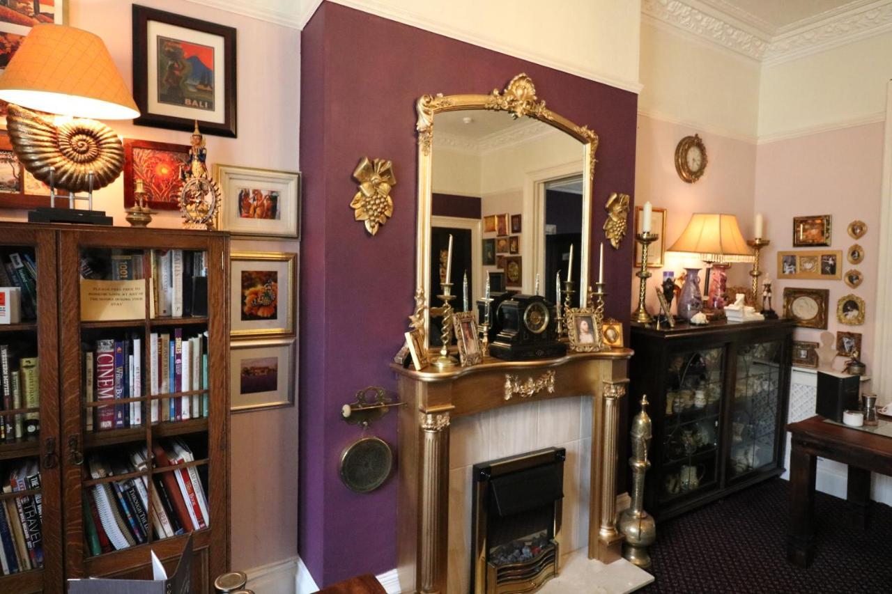 The Hillcroft - Boutique, Unique Hotell Torquay Eksteriør bilde
