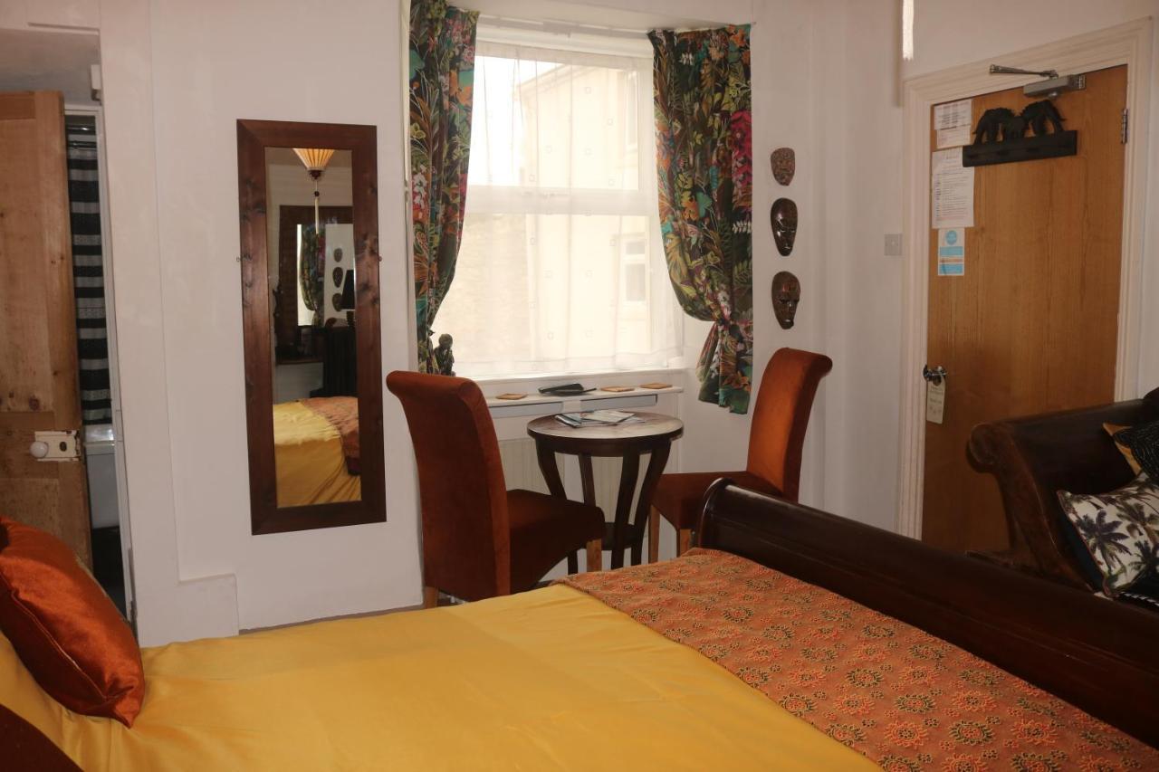 The Hillcroft - Boutique, Unique Hotell Torquay Eksteriør bilde