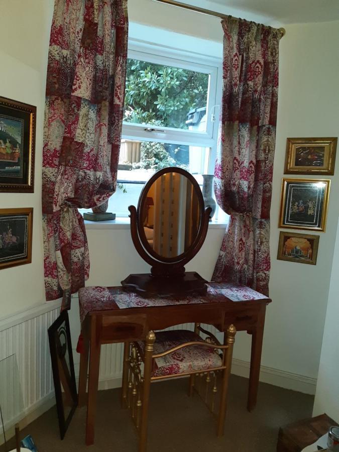 The Hillcroft - Boutique, Unique Hotell Torquay Eksteriør bilde