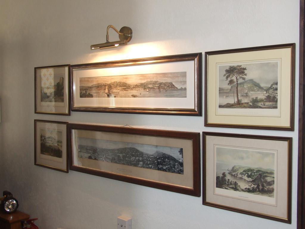The Hillcroft - Boutique, Unique Hotell Torquay Eksteriør bilde