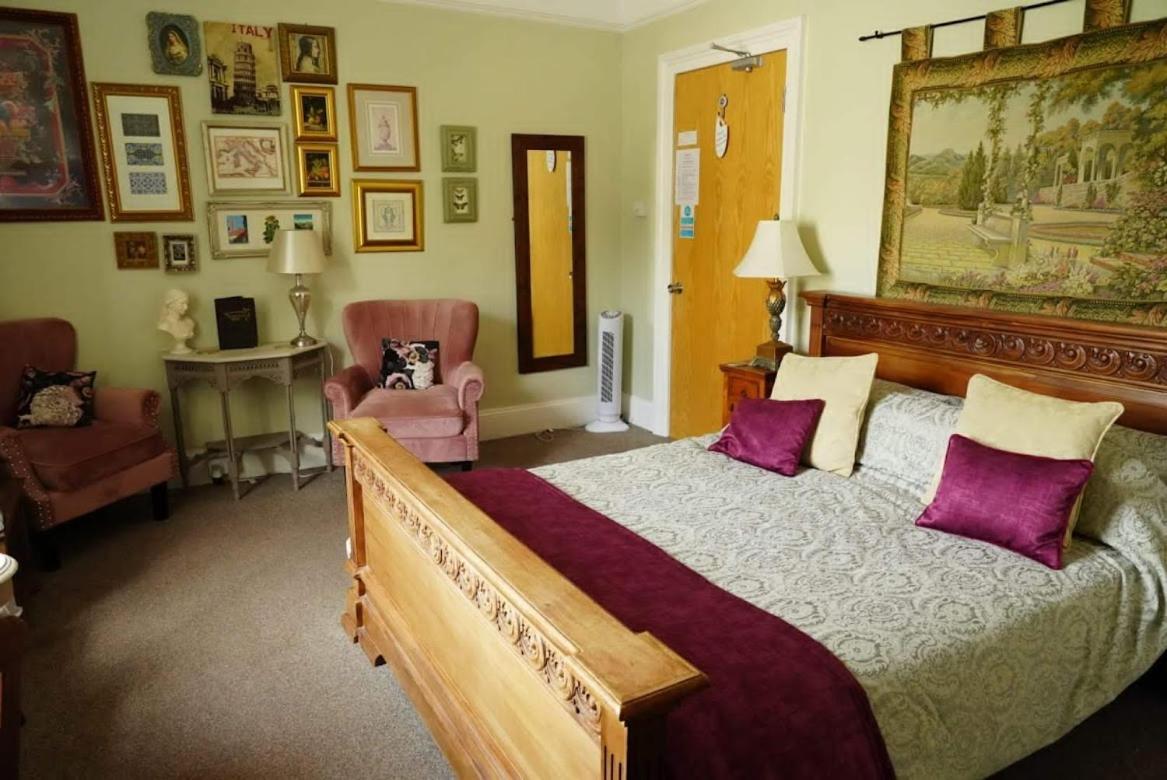 The Hillcroft - Boutique, Unique Hotell Torquay Eksteriør bilde