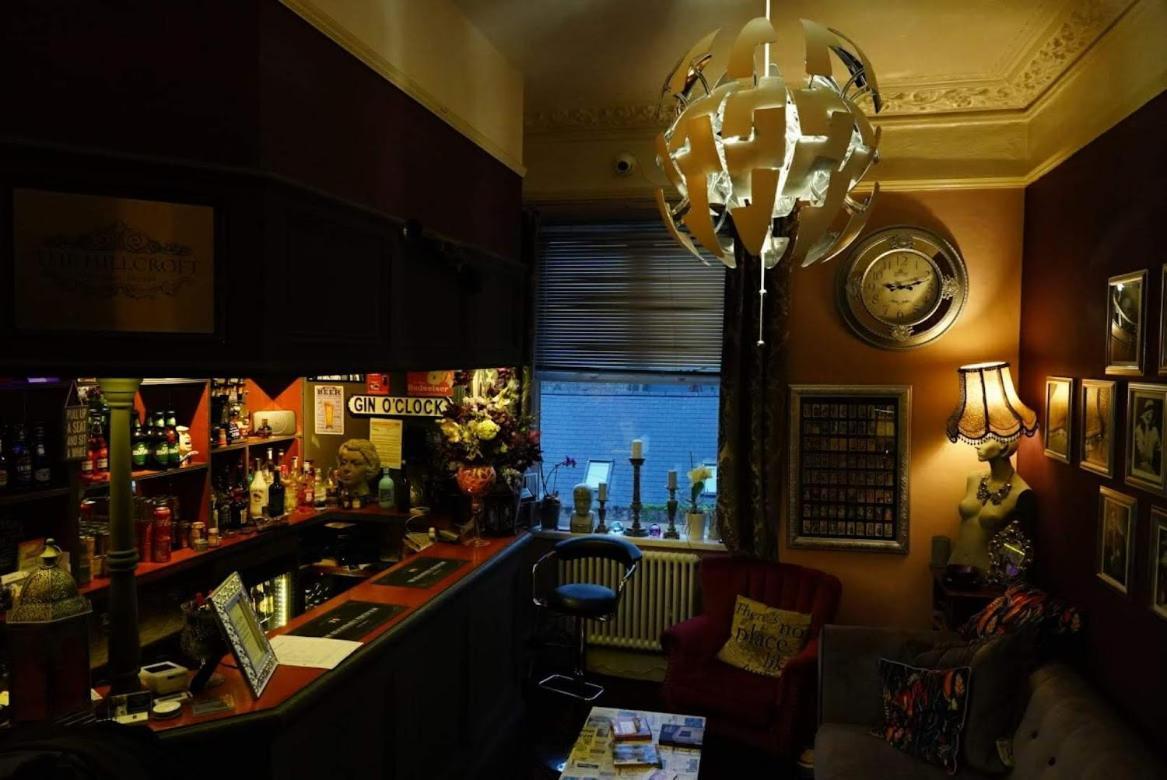 The Hillcroft - Boutique, Unique Hotell Torquay Eksteriør bilde
