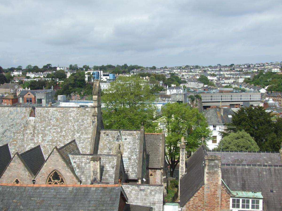 The Hillcroft - Boutique, Unique Hotell Torquay Eksteriør bilde