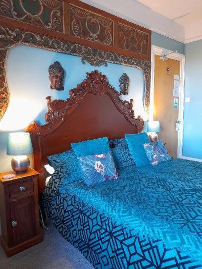The Hillcroft - Boutique, Unique Hotell Torquay Eksteriør bilde