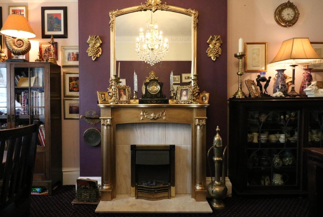 The Hillcroft - Boutique, Unique Hotell Torquay Eksteriør bilde
