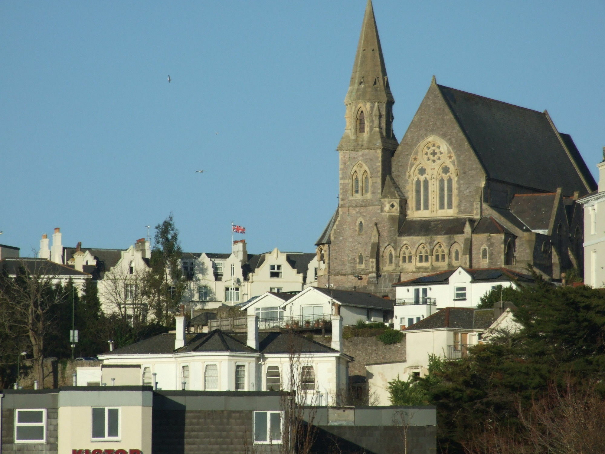 The Hillcroft - Boutique, Unique Hotell Torquay Eksteriør bilde