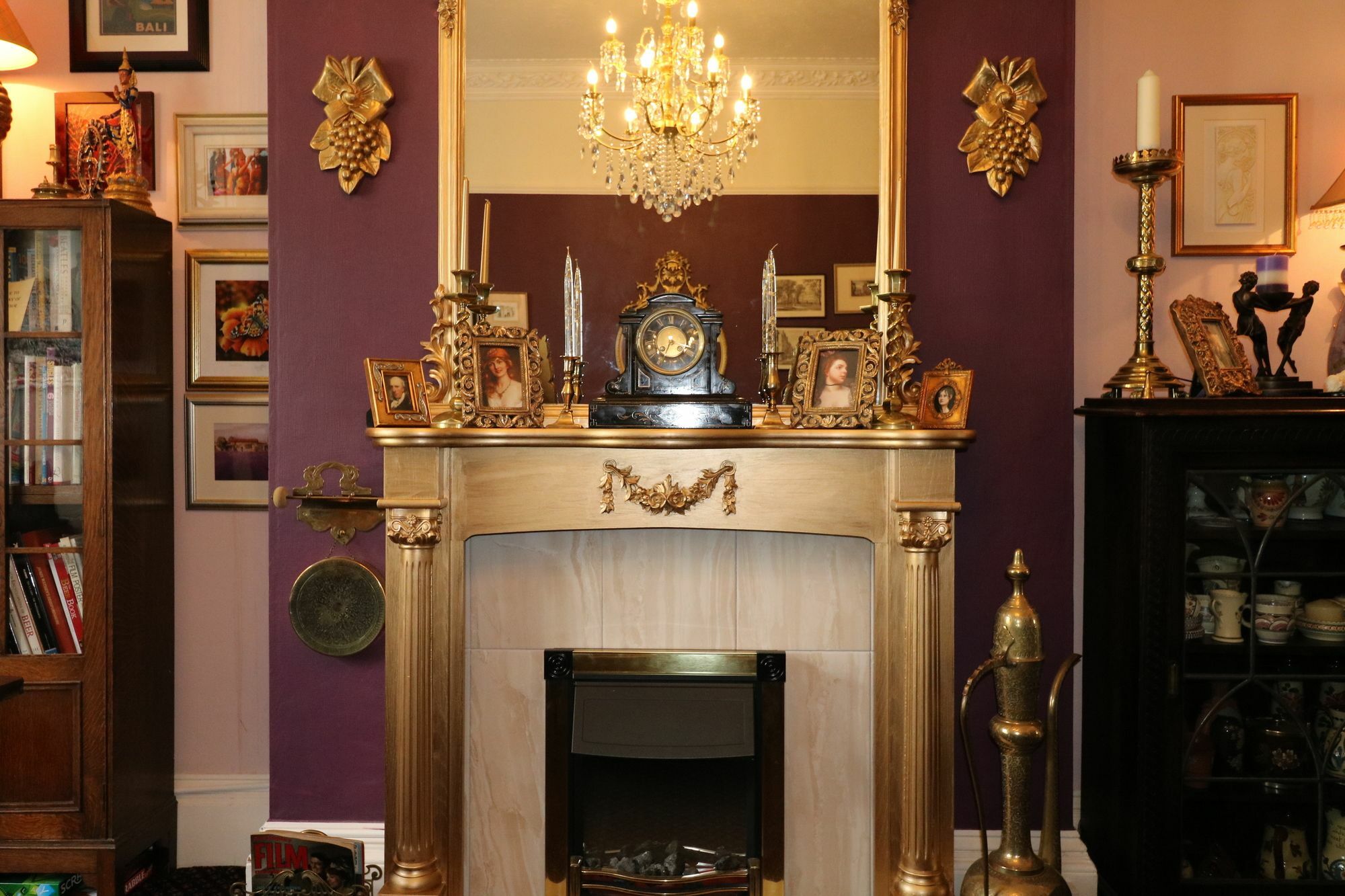 The Hillcroft - Boutique, Unique Hotell Torquay Eksteriør bilde